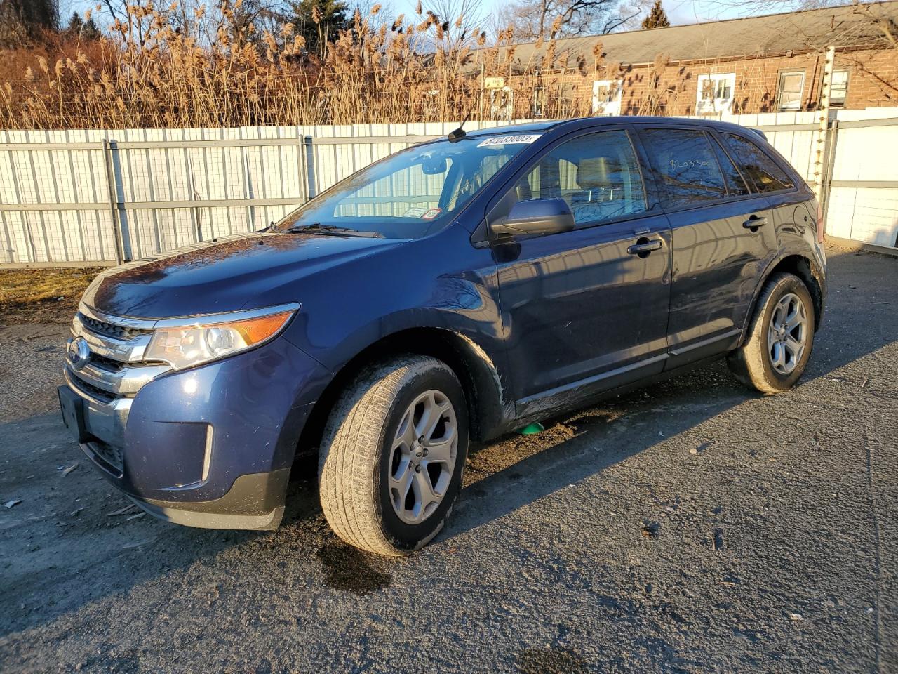 Obraz 2012 FORD EDGE SEL 2012