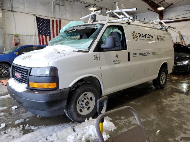 Obraz 2022 GMC SAVANA G2500 2022