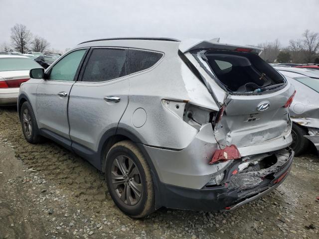 Изображение 2 2013 HYUNDAI SANTA FE SPORT  2013 с VIN 5XYZU3LB0DG022459