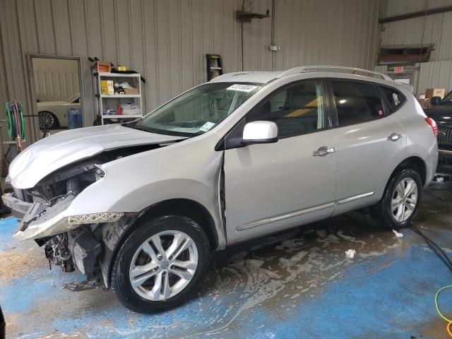 Изображение 1 2012 NISSAN ROGUE S 2012 с VIN JN8AS5MT0CW252143