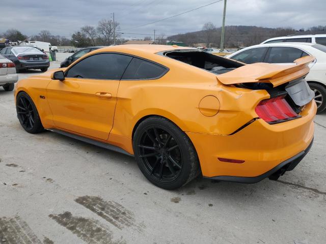 Obraz 2 z 2018 FORD MUSTANG GT 2018 z VIN 1FA6P8CF1J5122025