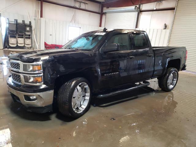 Изображение 1 2014 CHEVROLET SILVERADO C1500 LT 2014 с VIN 1GCRCREH6EZ248001