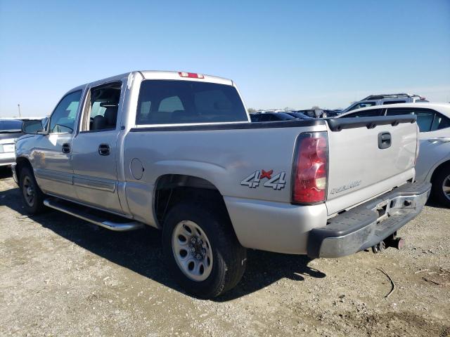 Изображение 2 2006 CHEVROLET SILVERADO K1500 2006 с VIN 2GCEK13Z061306175