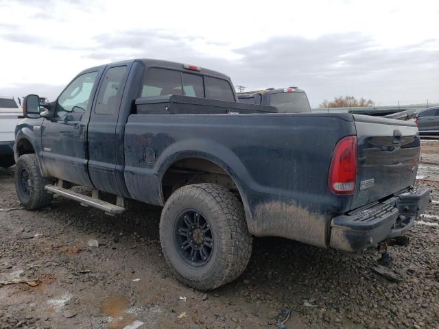 Image 2 of 2006 FORD F-250 SUPER DUTY 2006 with VIN 1FTSX21P96EB65911