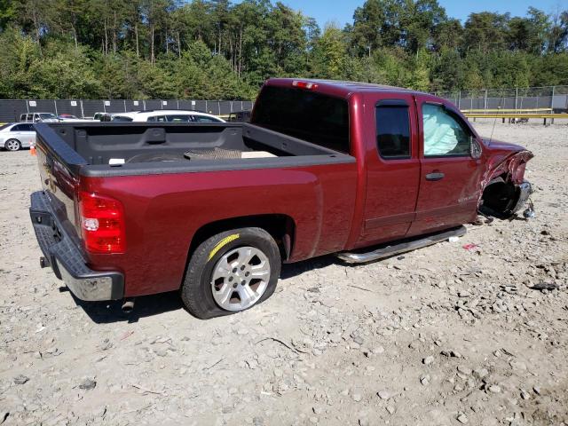Image 3 of 2013 CHEVROLET SILVERADO C1500 LT 2013 with VIN 1GCRCSE01DZ253977