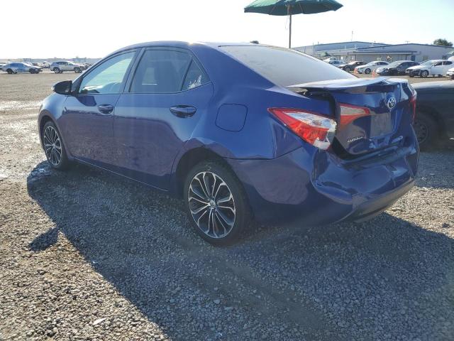 Image 2 of 2014 TOYOTA COROLLA L 2014 with VIN 5YFBURHE1EP032602