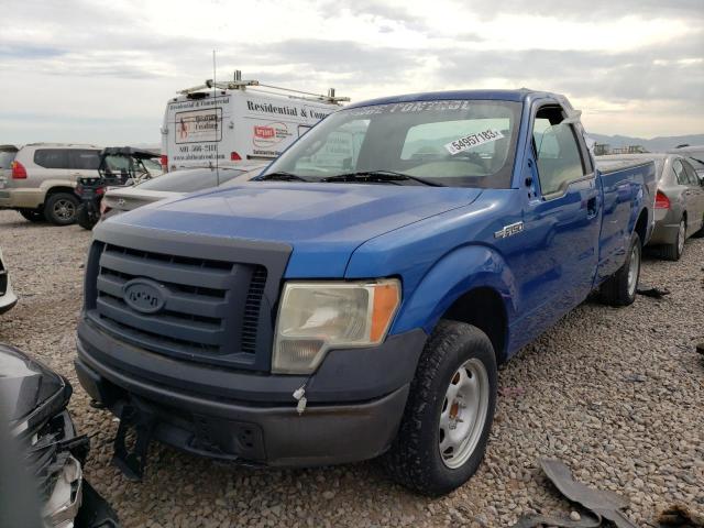 Image 1 of 2010 FORD F150  2010 with VIN 1FTMF1CW7AKA20970