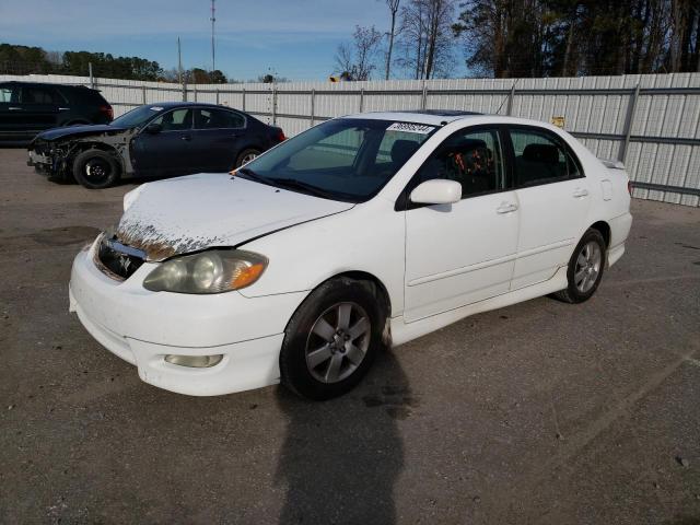 Obraz 1 z 2006 TOYOTA COROLLA CE 2006 z VIN 1NXBR32E06Z584549