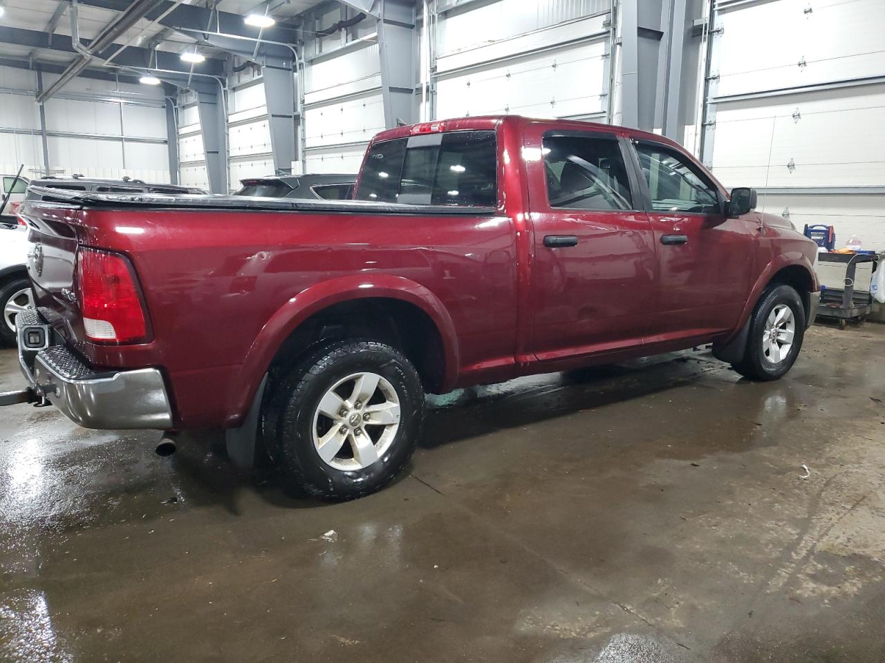 Изображение 3 2016 RAM 1500 SLT 2016 с VIN 1C6RR7TT2GS374692