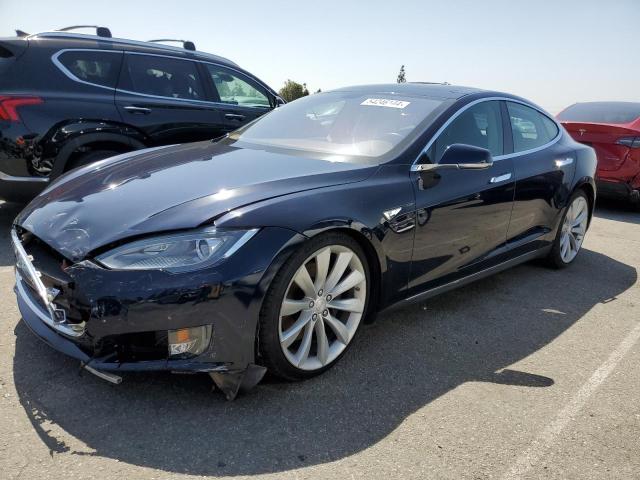 Изображение 2013 TESLA MODEL S 2013