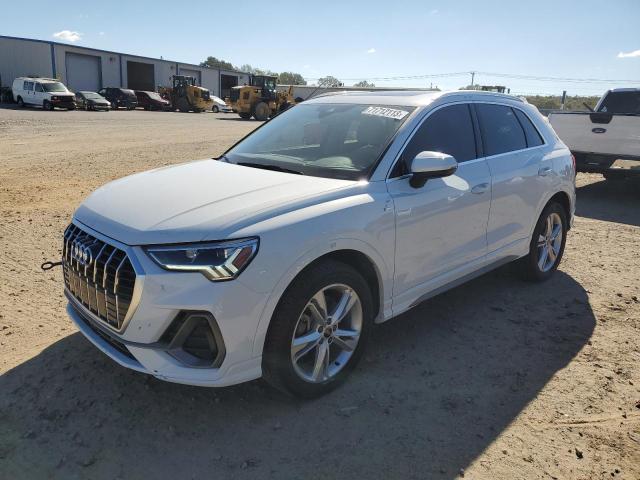 Изображение 2022 AUDI Q3 PREMIUM PLUS S LINE 45 2022