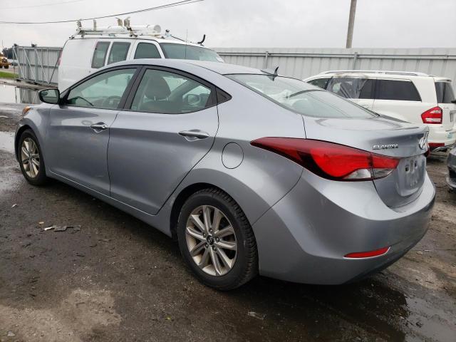 Изображение 2 2015 HYUNDAI ELANTRA SE 2015 с VIN 5NPDH4AE1FH551108
