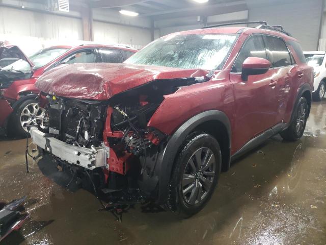 Obraz 2022 NISSAN PATHFINDER SV 2022