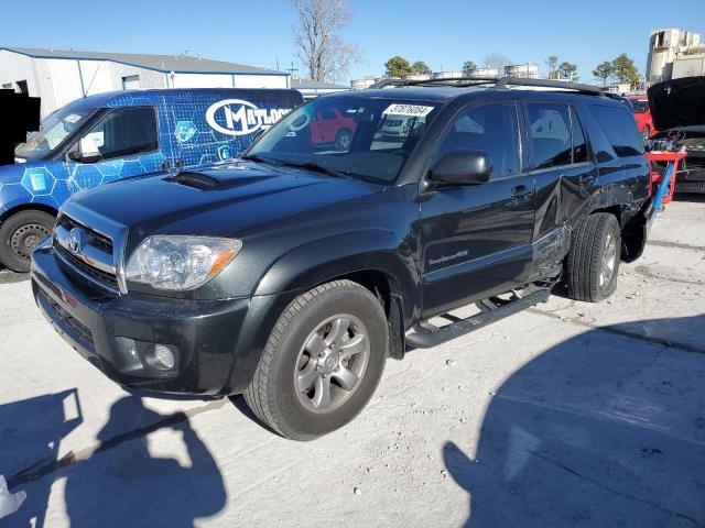 Изображение 1 2007 TOYOTA 4RUNNER SR5 2007 с VIN JTEBU14R678103104