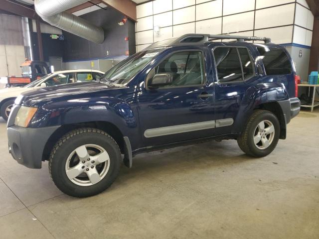 Obraz 2008 NISSAN XTERRA OFF ROAD 2008