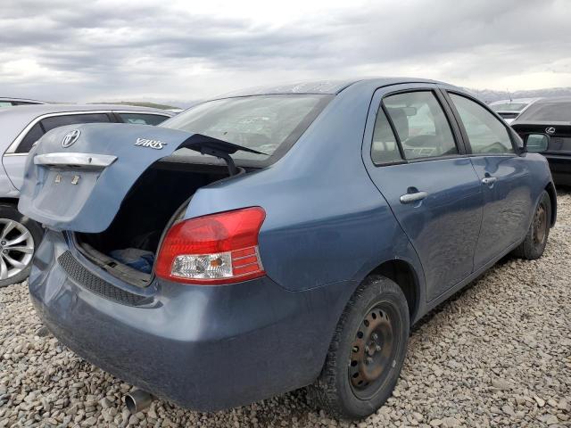 Изображение 3 2007 TOYOTA YARIS  2007 с VIN JTDBT923171095538