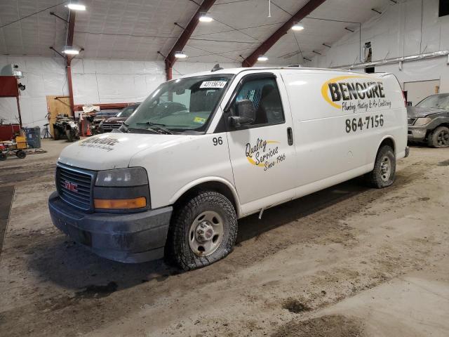 Obraz 1 z 2018 GMC SAVANA G2500 2018 z VIN 1GTW7BFG6J1341467