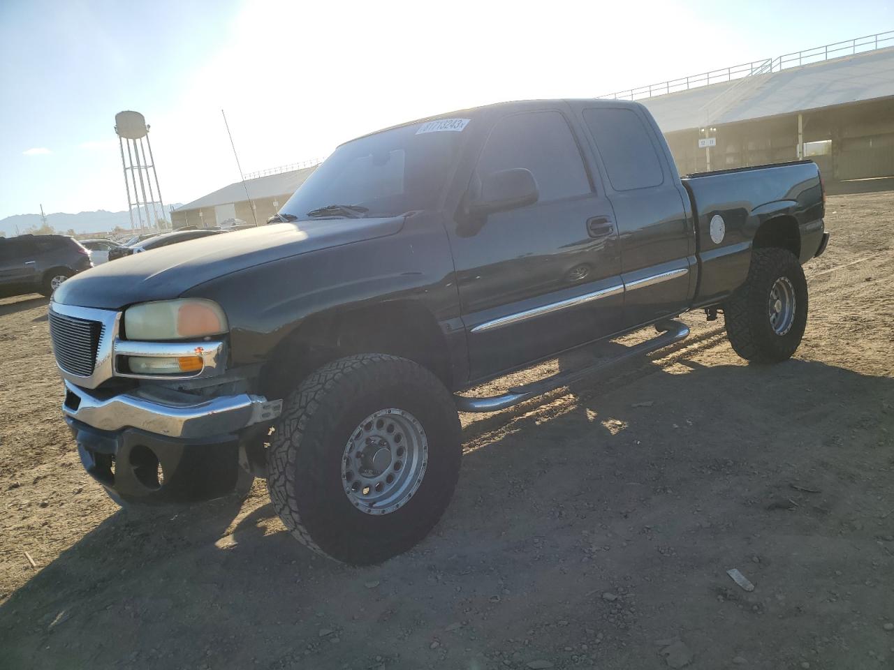 2004 GMC NEW SIERRA C1500 2004 image