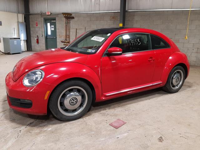 Изображение 2012 VOLKSWAGEN BEETLE  2012