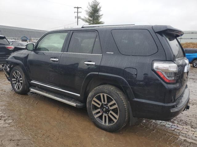 Изображение 2 2021 TOYOTA 4RUNNER TRAIL 2021 с VIN JTEKU5JR0M5949026