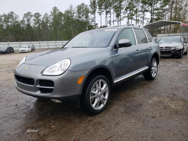 Изображение 2004 PORSCHE CAYENNE S 2004