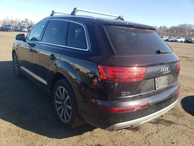 Obraz 2 z 2019 AUDI Q7 PREMIUM PLUS 2019 z VIN WA1LHAF71KD045146