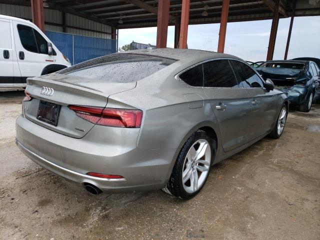 Obraz 3 z 2019 AUDI A5 PREMIUM 2019 z VIN WAUANCF53KA059323