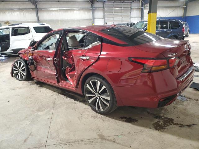 Obraz 2 z 2022 NISSAN ALTIMA PLATINUM 2022 z VIN 1N4BL4FW4NN307769