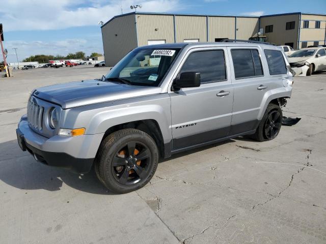 Obraz 1 z 2015 JEEP PATRIOT SPORT 2015 z VIN 1C4NJPBA6FD372056