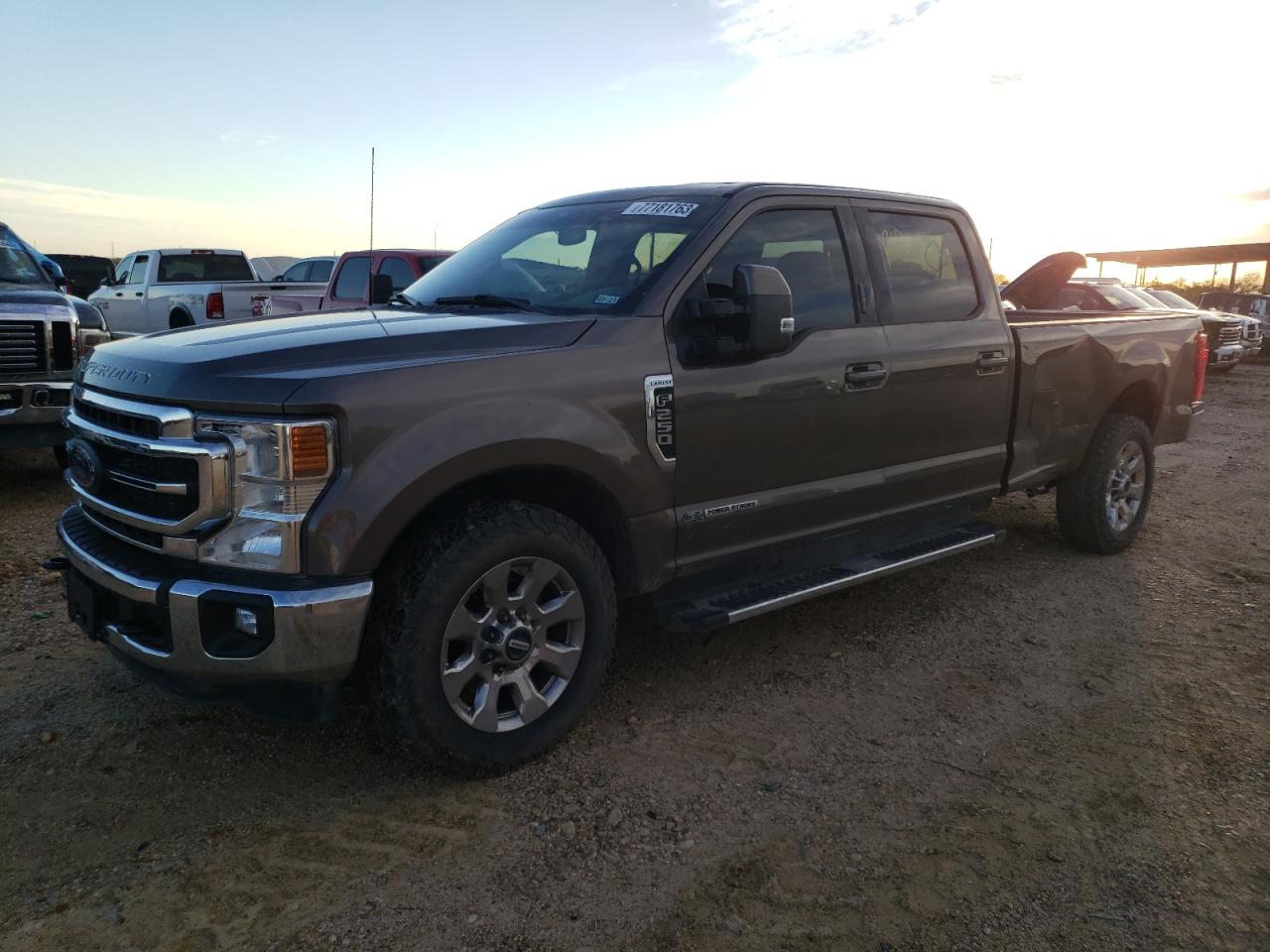 Image 1 of 2022 FORD F250 SUPER DUTY 2022 with VIN 1FT7W2AT0NEE36360