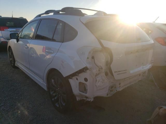 Obraz 2 z 2016 SUBARU IMPREZA SPORT 2016 z VIN JF1GPAS69G8282187