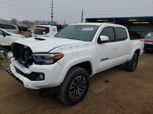 Obraz 1 z 2023 TOYOTA TACOMA DOUBLE CAB 2023 z VIN 3TMCZ5AN3PM627177