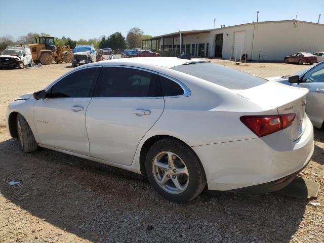 Image 2 of 2018 CHEVROLET MALIBU LS 2018 with VIN 1G1ZB5ST7JF266810