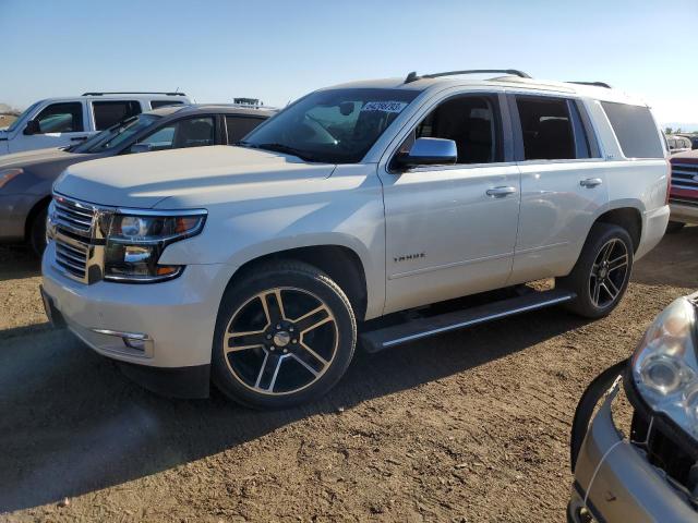 Obraz 2015 CHEVROLET TAHOE K1500 LTZ 2015