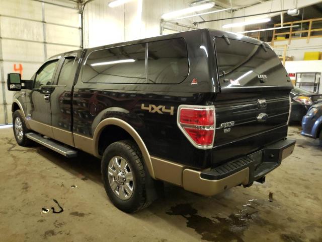 Obraz 2 z 2012 FORD F150 SUPER CAB 2012 z VIN 1FTFX1ET8CKD61533