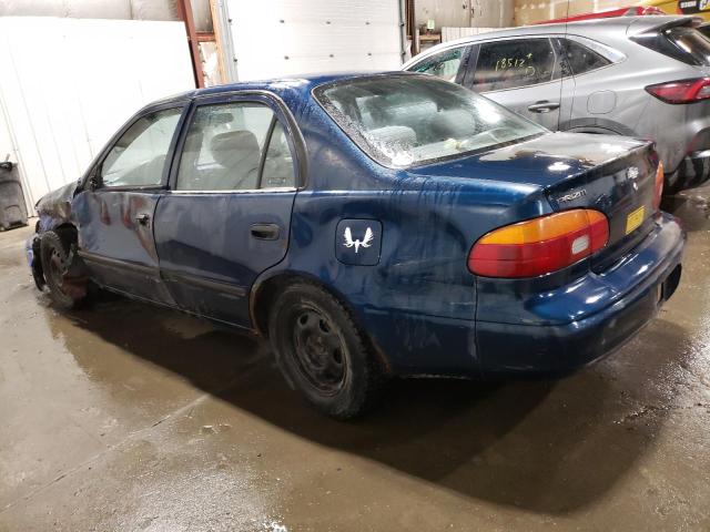 Obraz 2 z 2001 CHEVROLET GEO PRIZM BASE 2001 z VIN 1Y1SK52831Z425708