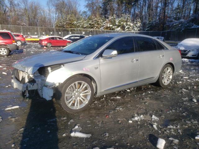 Image 1 of 2018 CADILLAC XTS LUXURY 2018 with VIN 2G61M5S33J9135822