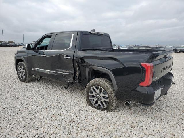 Image 2 of 2024 TOYOTA TUNDRA CREWMAX PLATINUM 2024 with VIN 5TFMA5DB1RX143888