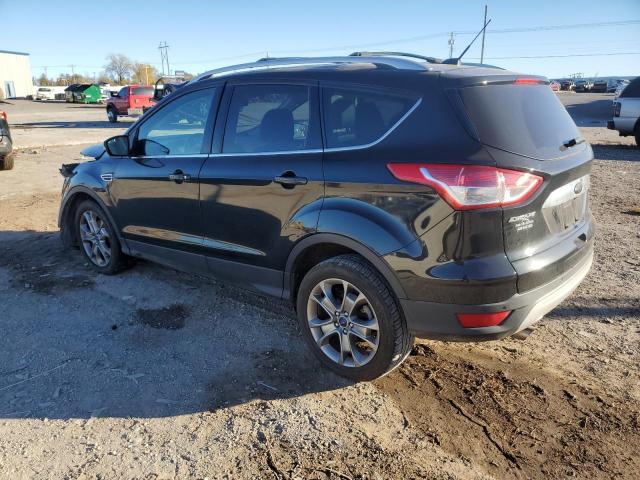 Image 2 of 2014 FORD ESCAPE TITANIUM 2014 with VIN 1FMCU0JX1EUE36283