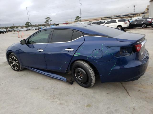 Изображение 2 2018 NISSAN MAXIMA 3.5S 2018 с VIN 1N4AA6AP7JC392111