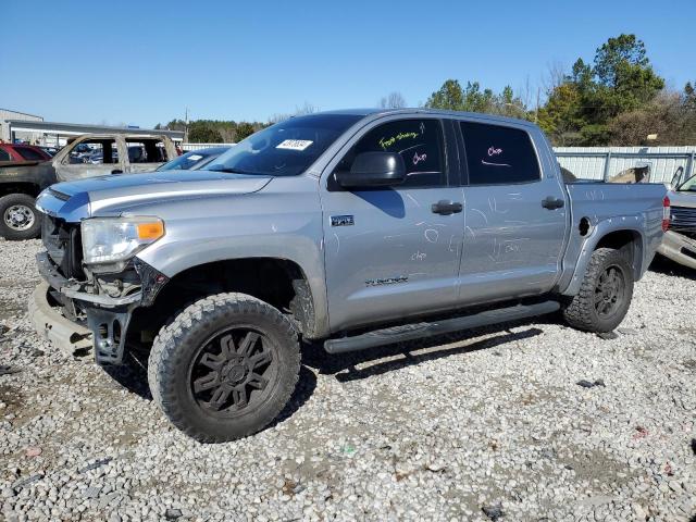 2015 TOYOTA TUNDRA CREWMAX SR5 2015 image