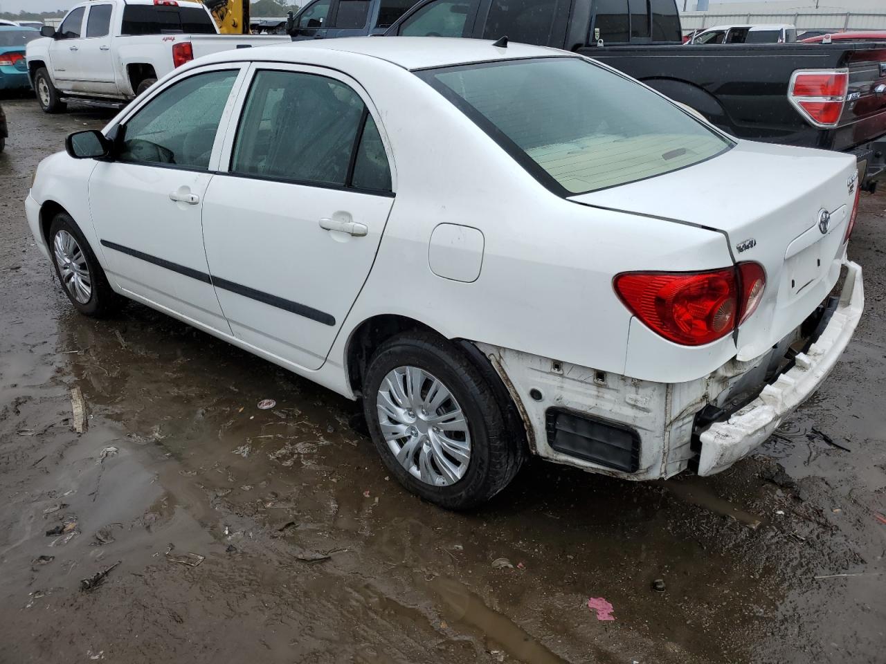 Изображение 2 2005 TOYOTA COROLLA CE 2005 с VIN JTDBR32E350056191