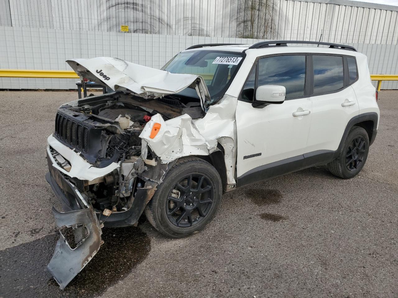 Изображение 2020 JEEP RENEGADE LATITUDE 2020