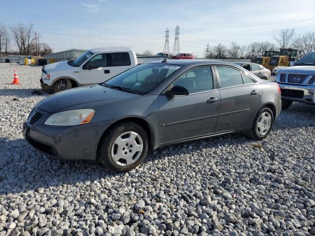 Image 1 of 2008 PONTIAC G6 VALUE LEADER 2008 with VIN 1G2ZF57B084116219