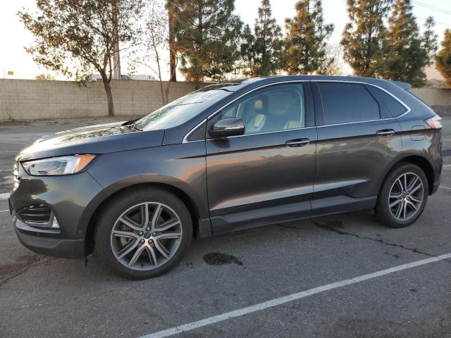 2019 FORD EDGE TITANIUM 2019 image