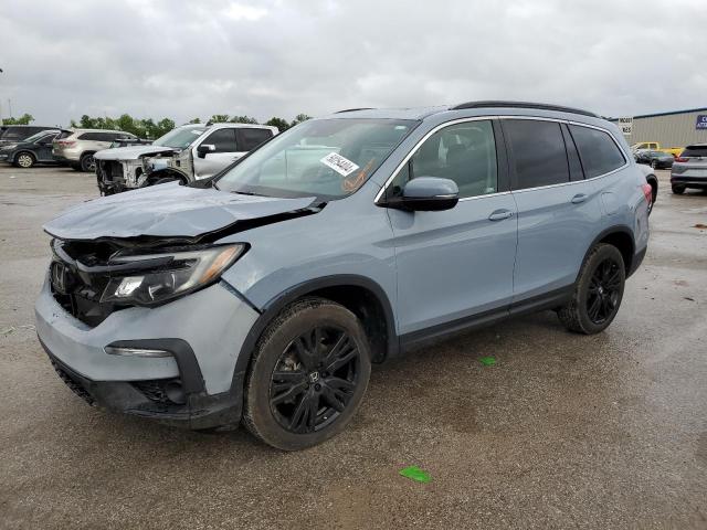 2022 HONDA PILOT SE 2022 image
