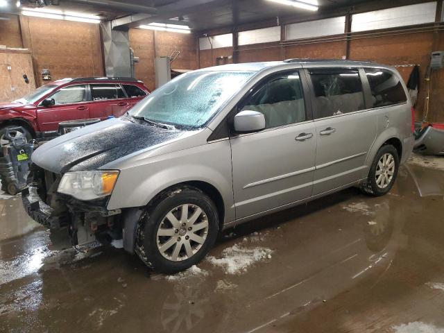 2016 CHRYSLER TOWN & COUNTRY TOURING 2016 image