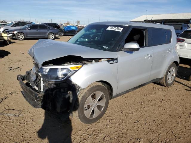 2016 KIA SOUL  2016 image