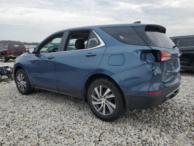 Изображение 2 2024 CHEVROLET EQUINOX LT 2024 с VIN 3GNAXUEG4RL235280