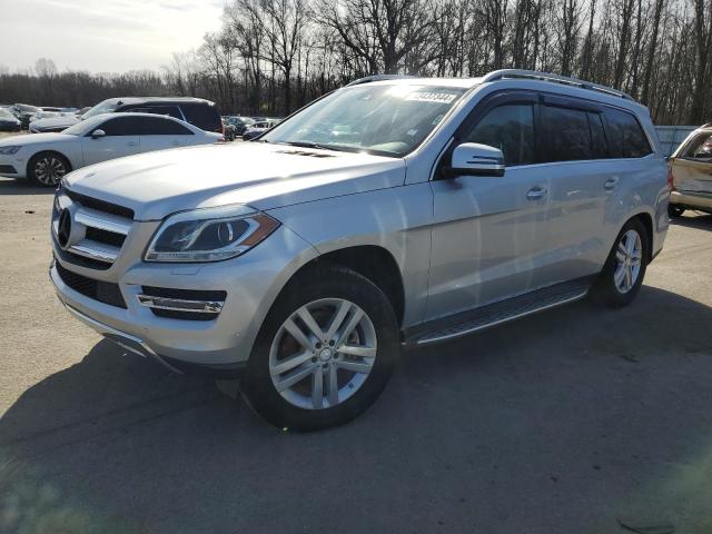 Image 1 of 2014 MERCEDES-BENZ GL 450 4MATIC 2014 with VIN 4JGDF7CE8EA382579
